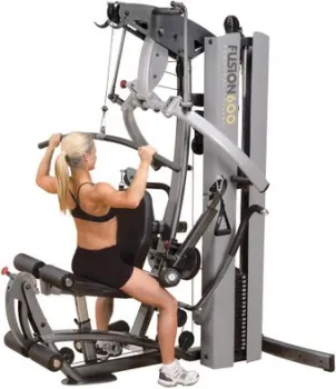 <?= Body-Solid Fusion F600/2 ?>