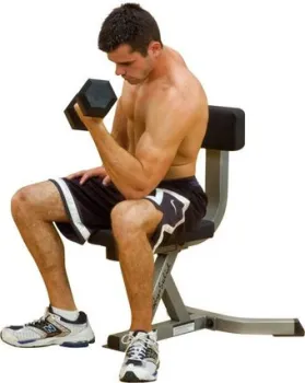 <?= Body-Solid GST20 ?>