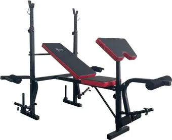 <?= Atlas Sport 1070 (черный/красный) ?>