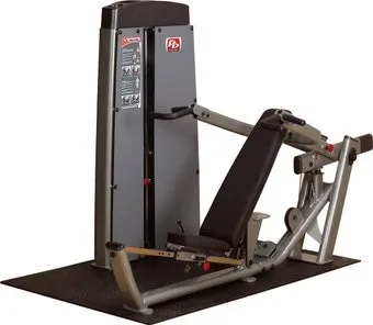 <?= Body-Solid ProDual DPRS-SF ?>