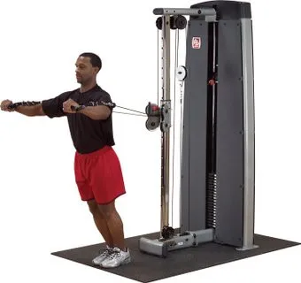 Body-Solid ProDual DPCC-SF