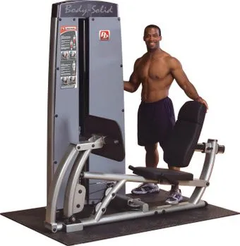 <?= Body-Solid ProDual DCLP-SF ?>