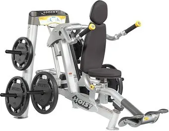<?= Hoist Fitness RPL-5101 (серебристый/черный) ?>