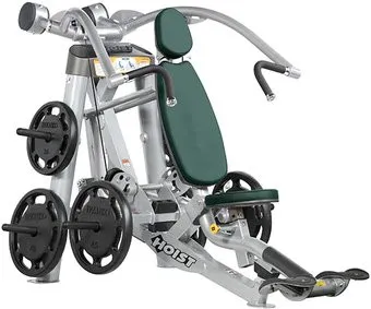 <?= Hoist Fitness RPL-5303 (серебристый/зеленый) ?>