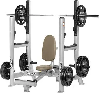<?= Hoist Fitness CF-3860 (серебристый/бежевый) ?>