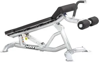 Hoist Fitness CF-3162 (серебристый/черный)