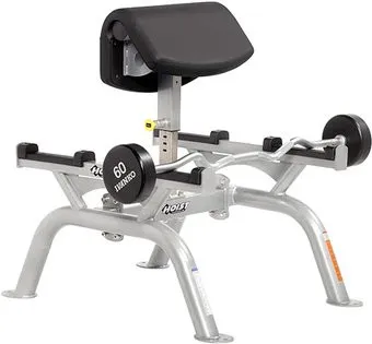 Hoist Fitness CF-3555 (серебристый/черный)