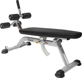 Hoist Fitness HF-5264 (серебристый/черный)