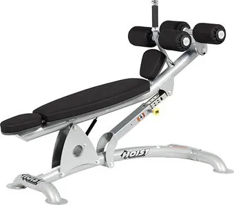 <?= Hoist Fitness CF-3264 (серебристый/черный) ?>