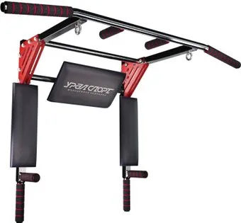 МК Уралспорт 3 в 1 profi-crossbar v 2.0 (черный)