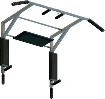 Spektr Sport Стоун цельносварной (серый)