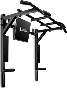 <?= Absolute Champion Central Sport 3 в 1 (черный) ?>
