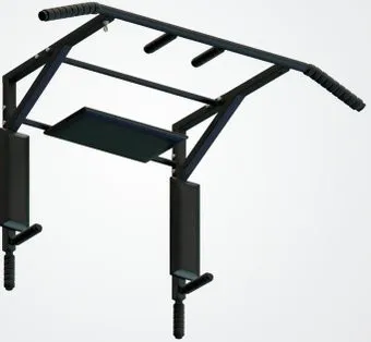 SportElite Стэнли ES-0662B (черный)