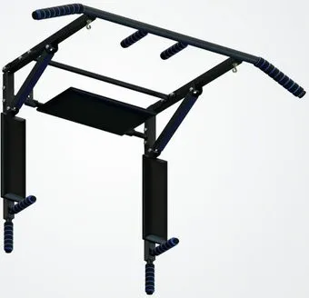 <?= SportElite Workout ES-0660B (черный) ?>
