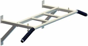 <?= Spektr Sport Классик 2 разборный (серый) ?>