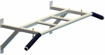 <?= Spektr Sport Классик 2 разборный (белый) ?>