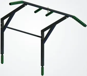 Spektr Sport Рекрут разборный (черный)
