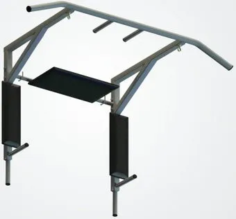 Spektr Sport Стэнли Zero (серый)
