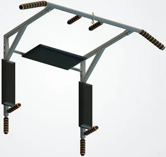 Spektr Sport Мангуст 3 в 1 облегченный (серый)