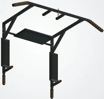 Spektr Sport Мангуст 3 в 1 облегченный (черный)