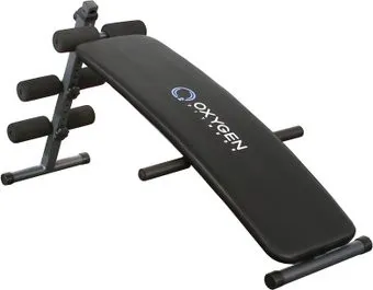 <?= Oxygen Fitness Everett ?>
