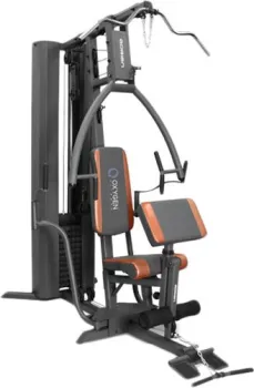 <?= Oxygen Fitness Adrian ?>