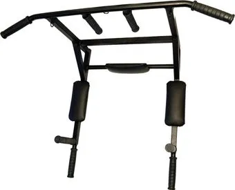Titan Sport 4 в 1 Цельносварной Pro (черный, с резиновыми ручками)