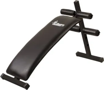 Absolute Champion Bench с выгнутой спинкой