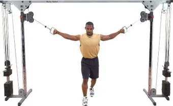 <?= Body-Solid GCCO150S/GCCO150 ?>