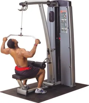 Body-Solid ProDual DLAT-SF