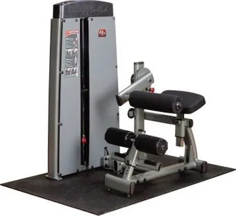 <?= Body-Solid ProDual DABB-SF ?>