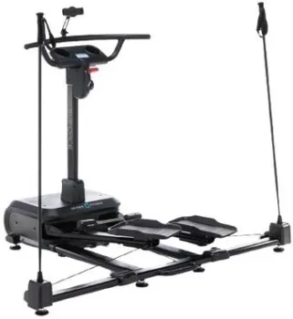 <?= Oxygen Fitness SkiForce ?>