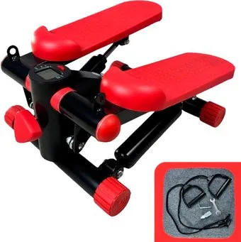 Atlas Sport AS-504 (черный/красный)