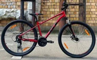 GT Outpost Sport 29 S 2025 (красный)