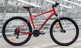 GT Outpost Sport 29 M 2025 (красный)