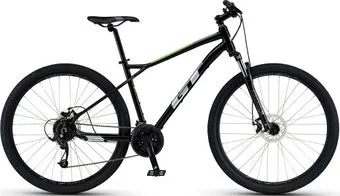 GT Outpost Sport 29 M 2025 (черный)