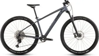 Cube Reaction SLX L 2026 (metallic grey'n'black)
