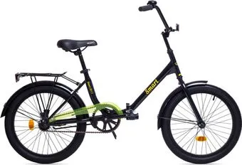 <?= AIST Smart 20 1.1 (черный/желтый, 2017) ?>