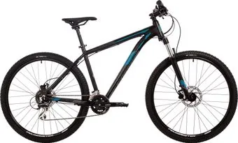 <?= Stinger Graphite Evo 27.5 р.18 2024 (черный) ?>