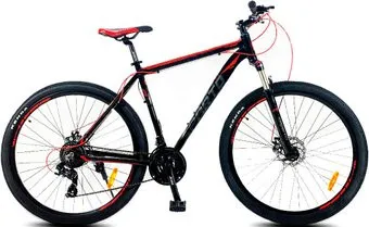 Sparto Argos 29 р.21 (черный/красный, разобранный)