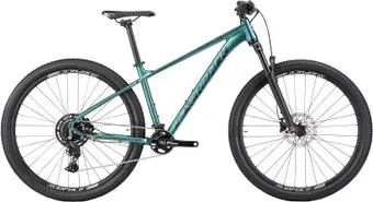 Silverback SE:Series 9 29 L 2025 (глянцевый металлик изумруд/чёрный матовый)