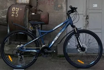 Stels Navigator 610 MD 26 V040 р.14 2024 (темно-синий)