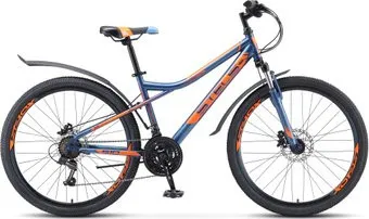 Stels Navigator 510 D 26 V010 р.16 2023 (темно-синий)