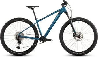 Cube Attention Pro 29 L 2026 (electricblue'n'blue)