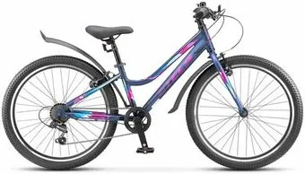 <?= Stels Cristy 420 V 24 2026 (темно-синий) ?>