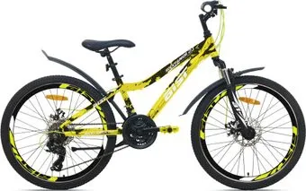 <?= AIST Rocky Junior 2.1 2025 (желтый) ?>