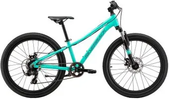 <?= Silverback Spyke 24D gen4 2025 (mystic teal) ?>