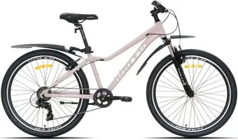 Racer Vega 26 р.14 2026 (розовый/серебристый)