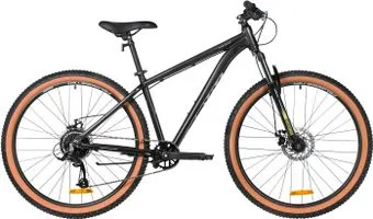 Foxx Meridian 27.5 р.16 2026 27AHD.MERIDIAN.16BK6 (черный)