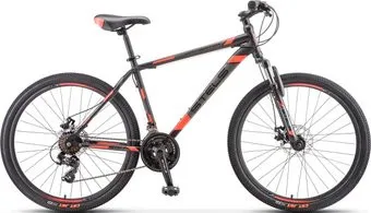Stels Navigator 500 MD 26 р.20 2025 (черный/красный)